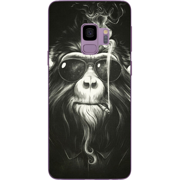 

Силиконовый чехол BoxFace Samsung G960 Galaxy S9 Smokey Monkey (32975-up56)