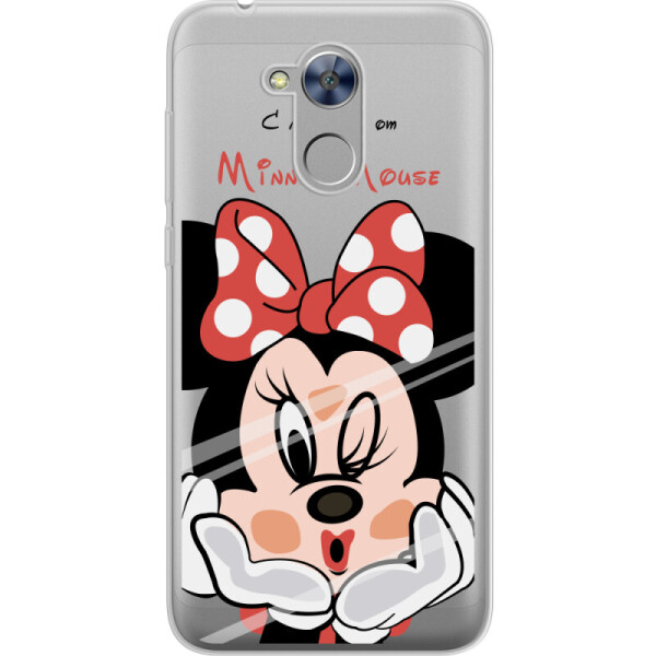 

Силиконовый чехол BoxFace Huawei Honor 6A Lady M (32972-cc59)