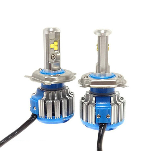 

Светодиодные лампы Sho Me G1.5 H4 30/40W (пара) (25072)