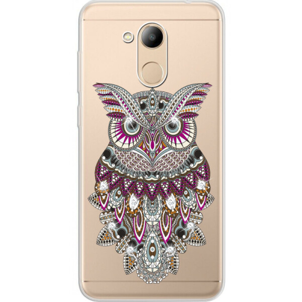 

Силиконовый чехол BoxFace Huawei Honor 6C Pro Owl (33132-rs9)