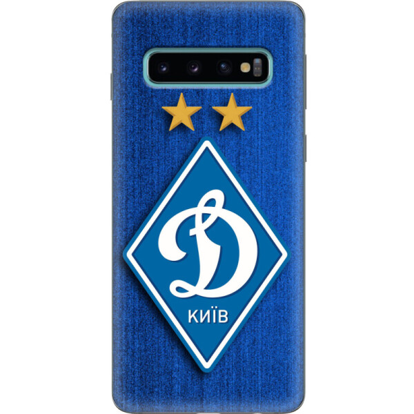 

Силиконовый чехол BoxFace Samsung G973 Galaxy S10 Динамо Киев (35853-up274)