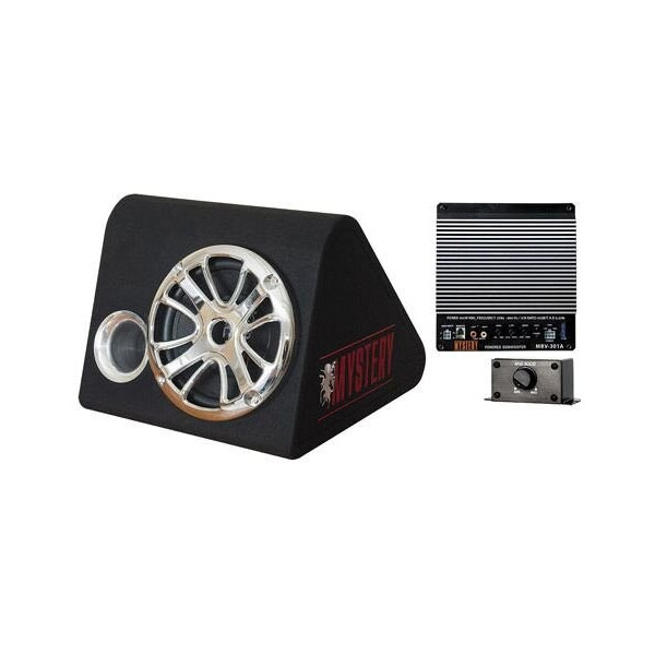 

Сабвуфер Mystery MBV 251A (05245)