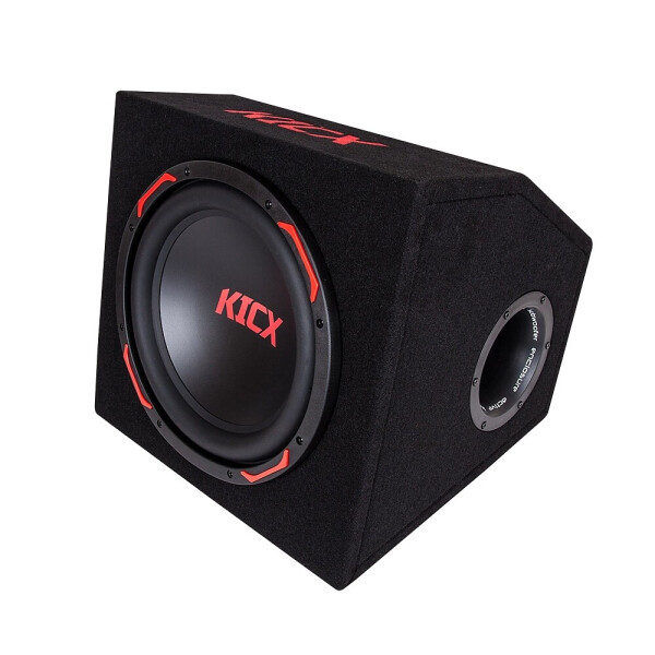 

Сабвуфер Kicx GT 301BA (50640)