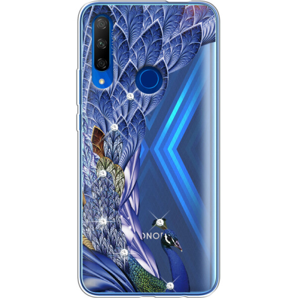 

Силиконовый чехол BoxFace Huawei Honor 9X Peafowl (37996-rs7)
