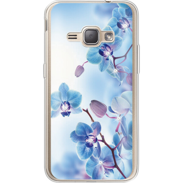 

Силиконовый чехол BoxFace Samsung J120H Galaxy J1 2016 Orchids (25190-rs16)