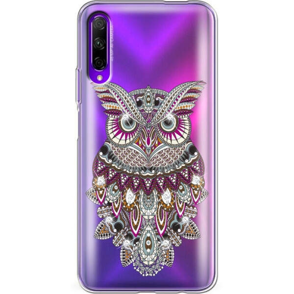 

Силиконовый чехол BoxFace Huawei Honor 9X Pro Owl (38262-rs9)