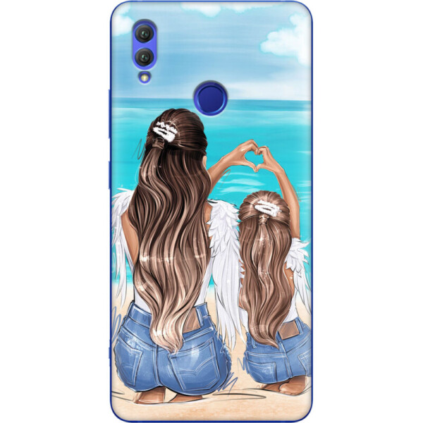 

Силиконовый чехол BoxFace Huawei Honor Note 10 (35678-up2380)
