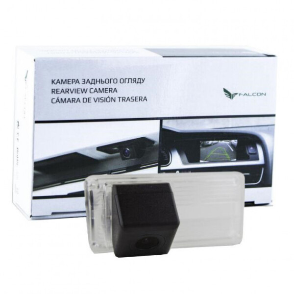 

Камера заднего вида Falcon SC17SCCD (59442)