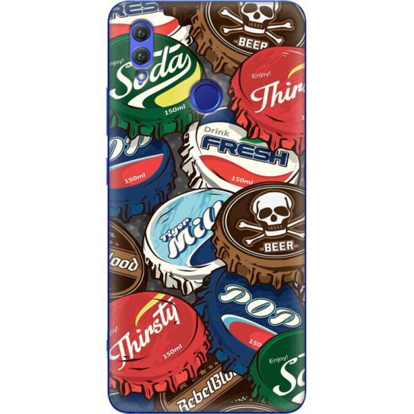 

Силиконовый чехол BoxFace Huawei Honor Note 10 (35678-up2261)
