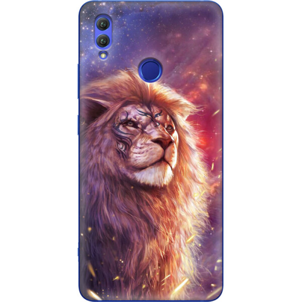 

Силиконовый чехол BoxFace Huawei Honor Note 10 (35678-up1948)