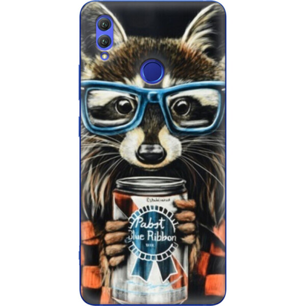 

Силиконовый чехол BoxFace Huawei Honor Note 10 (35678-up1333)