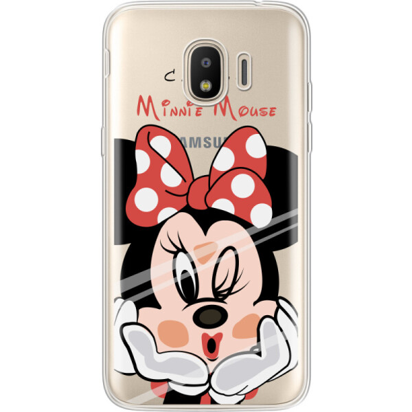 

Силиконовый чехол BoxFace Samsung J250 Galaxy J2 (2018) Lady M (32874-cc59)