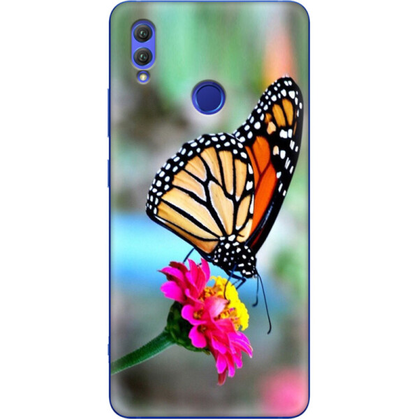 

Силиконовый чехол BoxFace Huawei Honor Note 10 (35678-up1321)