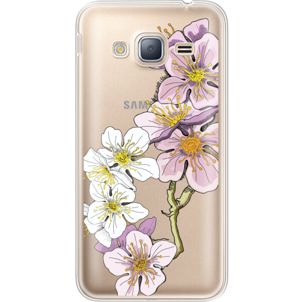 

Силиконовый чехол BoxFace Samsung J320 Galaxy J3 Cherry Blossom (24962-cc4)