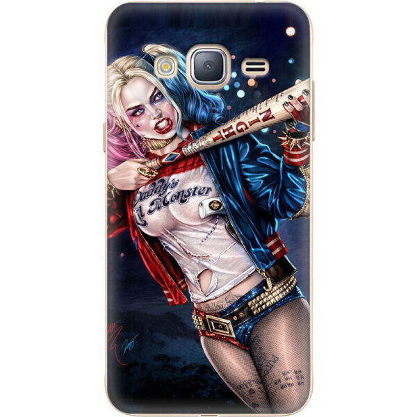 

Силиконовый чехол BoxFace Samsung J320 Galaxy J3 Harley Quinn (24962-up965)