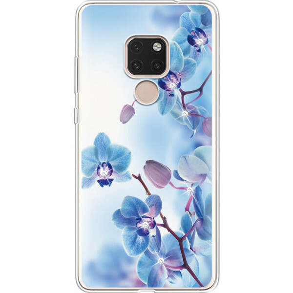 

Силиконовый чехол BoxFace Huawei Mate 20 Orchids (35595-rs16)