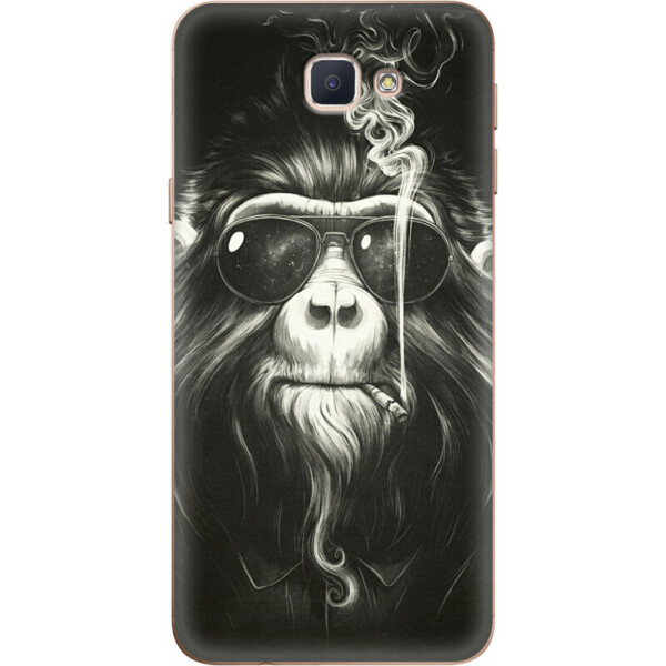 

Силиконовый чехол BoxFace Samsung J5 Prime G570F Smokey Monkey (26814-up56)