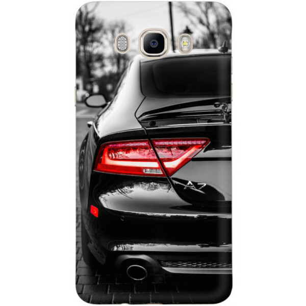 

Силиконовый чехол BoxFace Samsung J510 Galaxy J5 2016 Audi A7 (25137-up503)
