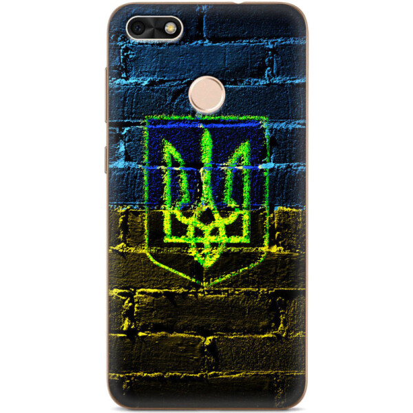 

Силиконовый чехол BoxFace Huawei Nova Lite 2017 (32140-up625)