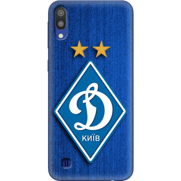 

Силиконовый чехол BoxFace Samsung M105 Galaxy M10 Динамо Киев (36518-up274)