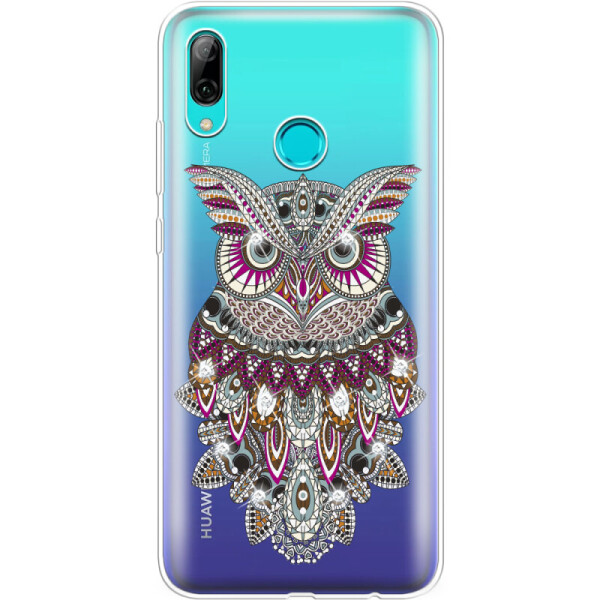 

Силиконовый чехол BoxFace Huawei P Smart 2019 Owl (35788-rs9)