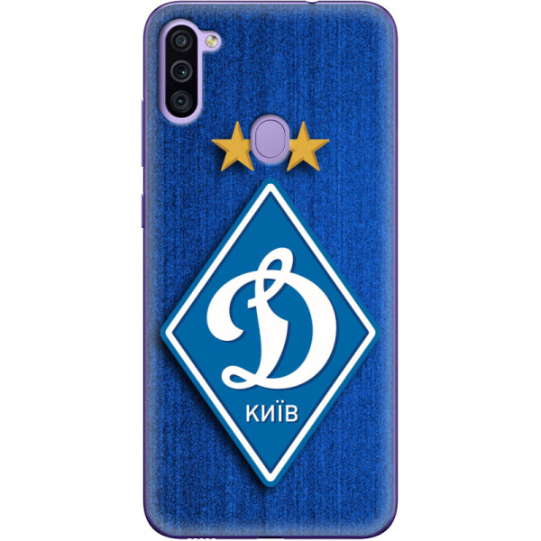 

Силиконовый чехол BoxFace Samsung M115 Galaxy M11 Динамо Киев (39780-up274)