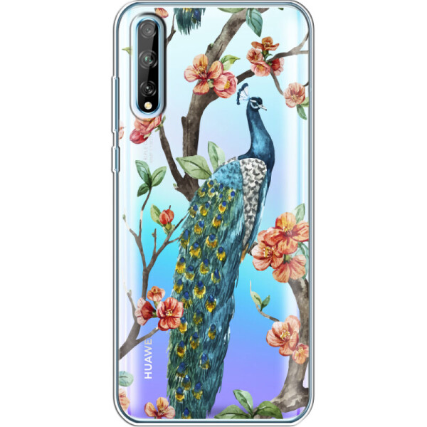 

Силиконовый чехол BoxFace Huawei P Smart S Pavlin (40353-cc5)