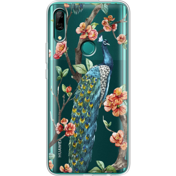 

Силиконовый чехол BoxFace Huawei P Smart Z Pavlin (37381-cc5)