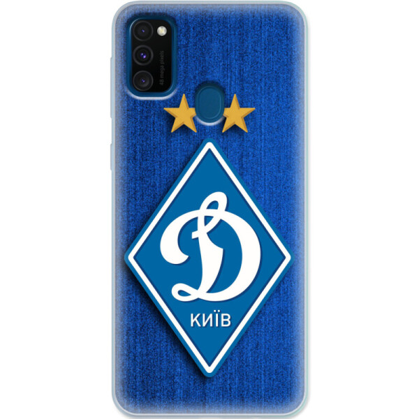 

Силиконовый чехол BoxFace Samsung M215 Galaxy M21 Динамо Киев (39465-up274)