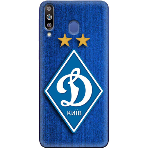 

Силиконовый чехол BoxFace Samsung M305 Galaxy M30 Динамо Киев (36973-up274)