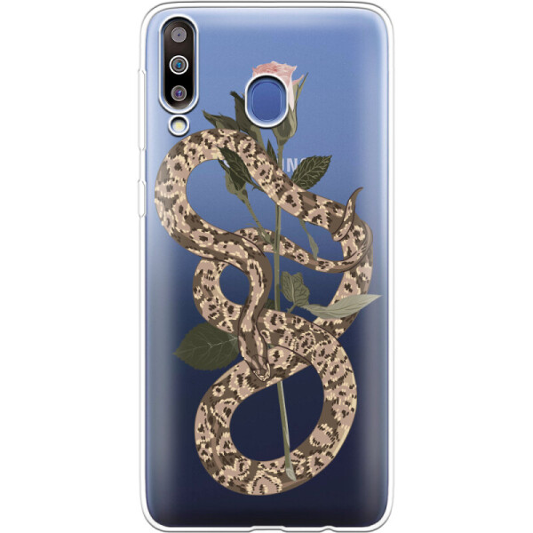 

Силиконовый чехол BoxFace Samsung M305 Galaxy M30 Glamor Snake (36973-cc67)