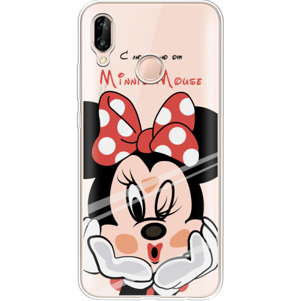 

Силиконовый чехол BoxFace Huawei P20 Lite Lady M (33127-cc59)