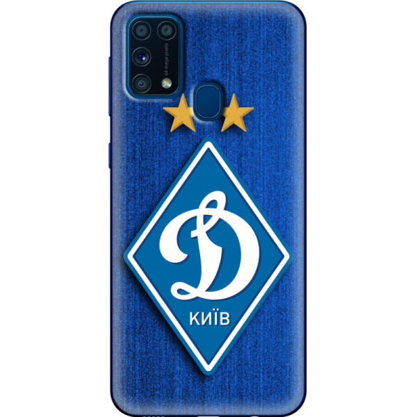 

Силиконовый чехол BoxFace Samsung M315 Galaxy M31 Динамо Киев (39091-up274)