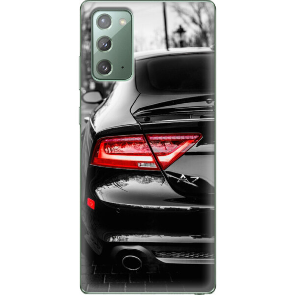 

Силиконовый чехол BoxFace Samsung N980 Galaxy Note 20 Audi A7 (40568-up503)