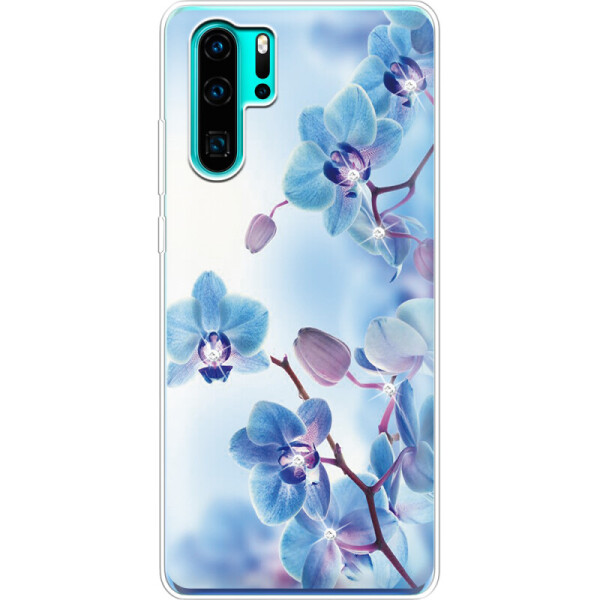 

Силиконовый чехол BoxFace Huawei P30 Pro Orchids (36855-rs16)