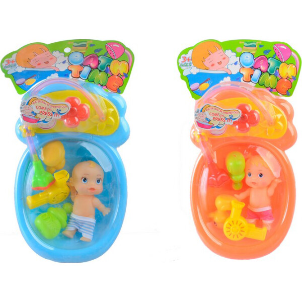 

Пупс A-Toys с ванной (3A-5198)