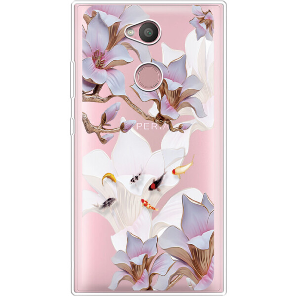 

Силиконовый чехол BoxFace Sony Xperia L2 H4311 Chinese Magnolia (32656-cc1)