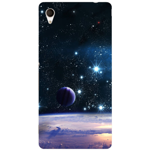 

Силиконовый чехол BoxFace Sony Xperia M4 Aqua Space Landscape (24534-up425)