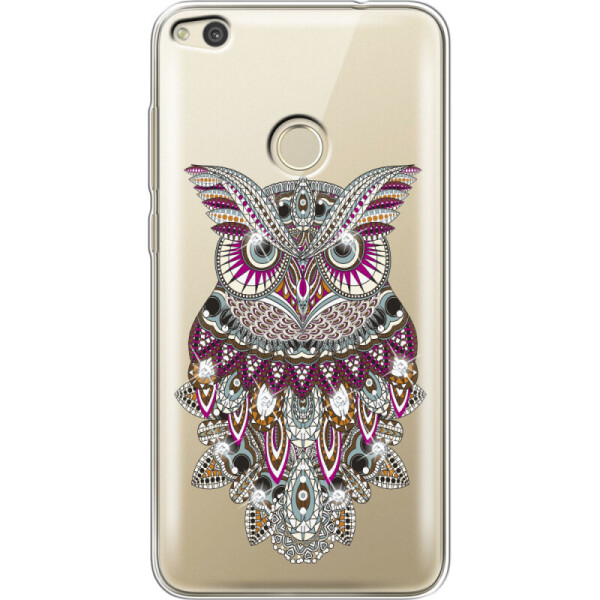 

Силиконовый чехол BoxFace Huawei P8 Lite 2017 Owl (29365-rs9)