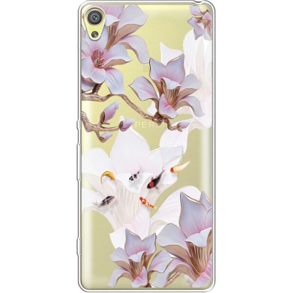 

Силиконовый чехол BoxFace Sony Xperia XA F3112 Chinese Magnolia (25306-cc1)