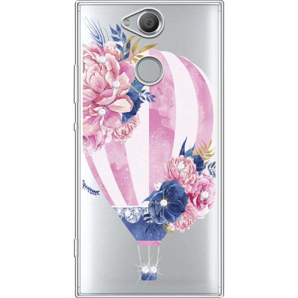 

Силиконовый чехол BoxFace Sony Xperia XA2 H4113 Pink Air Baloon (32654-rs6)