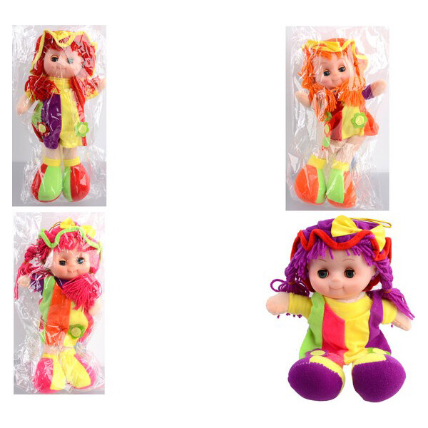 

Кукла A-Toys мягкая (CEL-202)