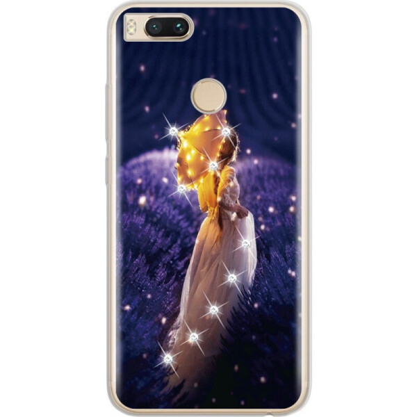 

Силиконовый чехол BoxFace Xiaomi Mi 5X / A1 Girl with Umbrella (32009-rs20)