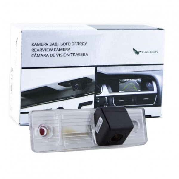 

Камера заднего вида Falcon SC05SCCD (61523)