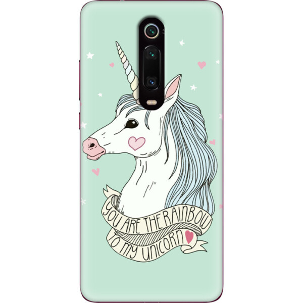 

Силиконовый чехол BoxFace Xiaomi Mi 9T / Mi 9T Pro My Unicorn (37376-up682)