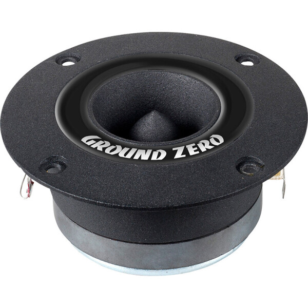 

Автоакустика Ground Zero GZCT 3500X B (17619)