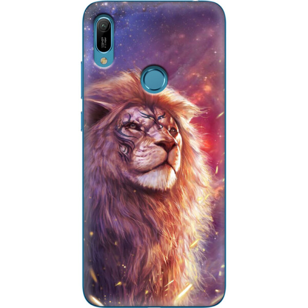 

Силиконовый чехол BoxFace Huawei Y6 Prime 2019 (36648-up1948)