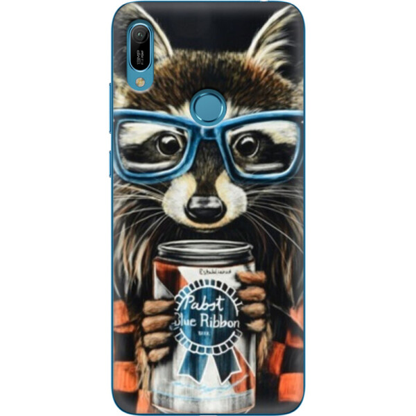 

Силиконовый чехол BoxFace Huawei Y6 Prime 2019 (36648-up1333)