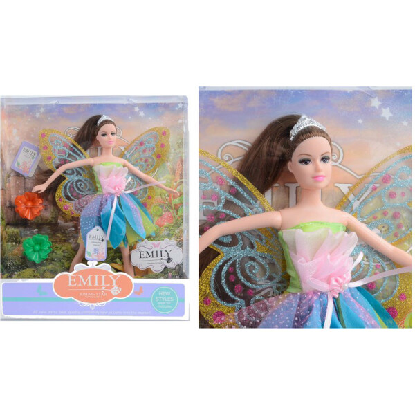 

Кукла A-Toys Фея (QJ080B/QJ080D)