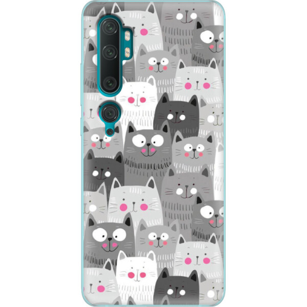 

Силиконовый чехол BoxFace Xiaomi Mi Note 10 / Mi Note 10 Pro (38537-up1187)